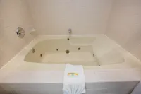 Quality Inn Near Mammoth Mountain Ski Resort - Badekar