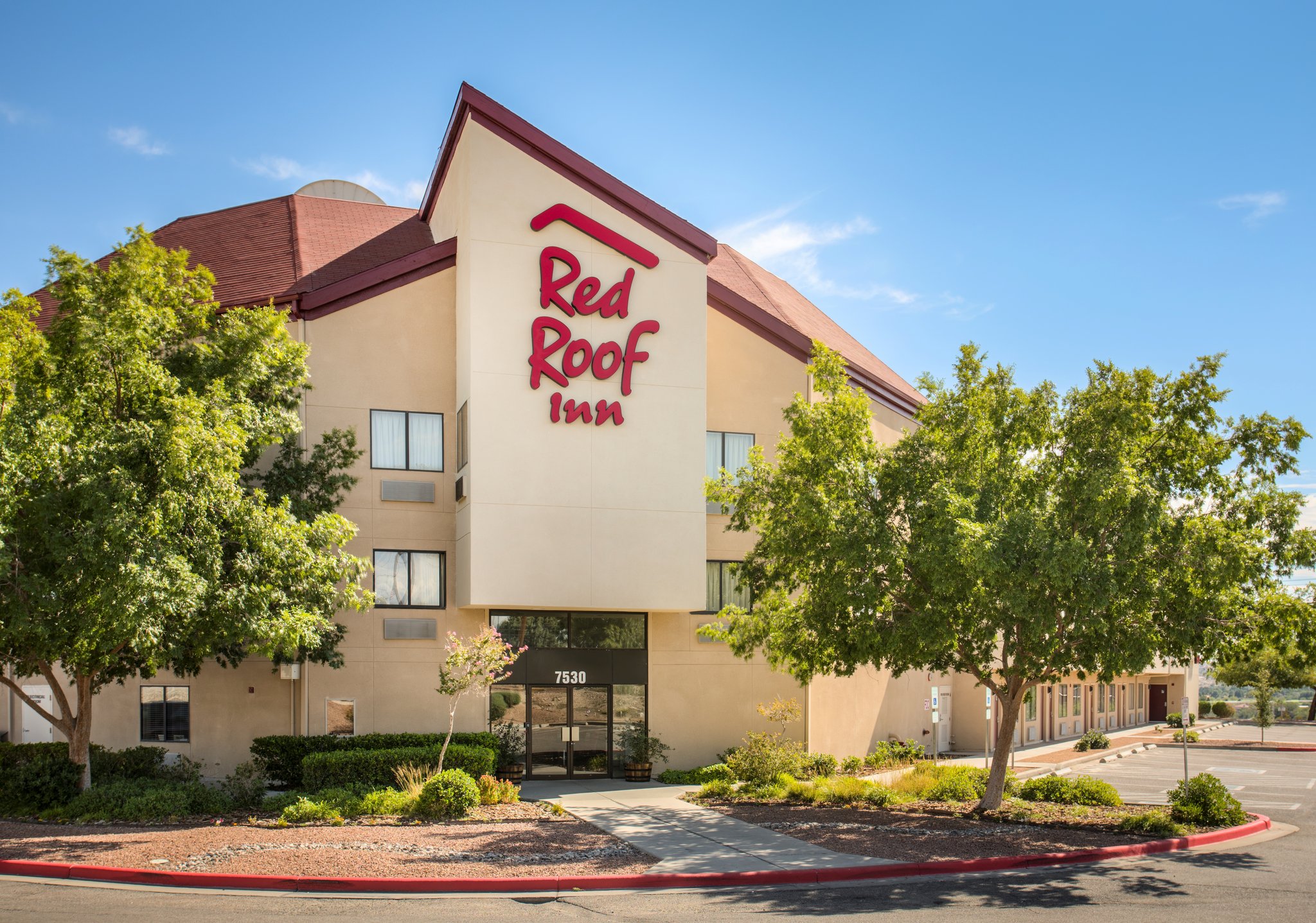 Red Roof Inn El Paso West