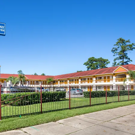 Rodeway Inn & Suites Humble IAH