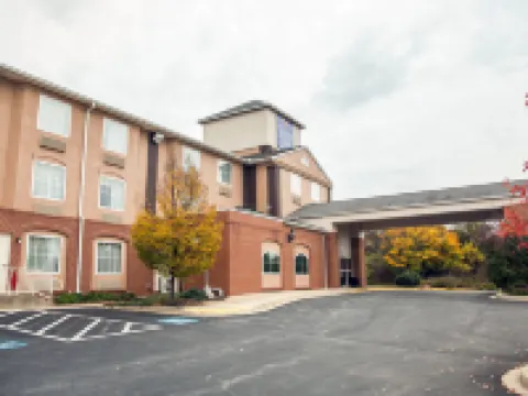 Sleep Inn & Suites Hotels in Frederick County