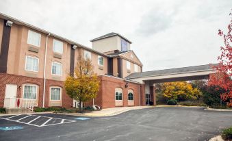 Sleep Inn & Suites 에미츠버그 외관