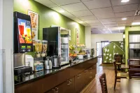 Sleep Inn Austintown - Youngstown, West - breakfast