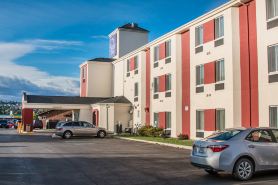 Sleep Inn Missoula Southgate