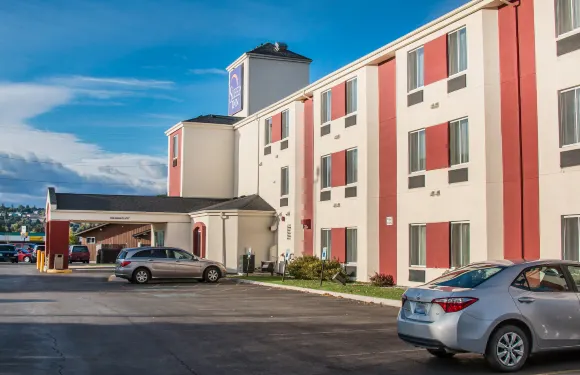 米蘇拉南門舒眠酒店