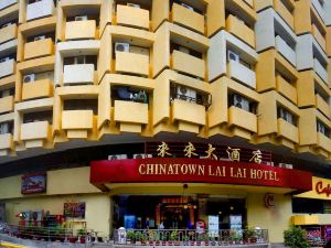 Chinatown Lai Lai Hotel Manila