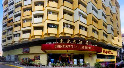 Chinatown Lai Lai Hotel Manila Hotels in Manila