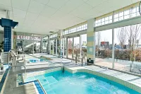 Super 8 by Wyndham Macleod Trail Calgary Hotels near Deerfoot Meadows