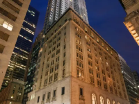 西一景及公寓酒店 鄰近多倫多舊市政廳的酒店