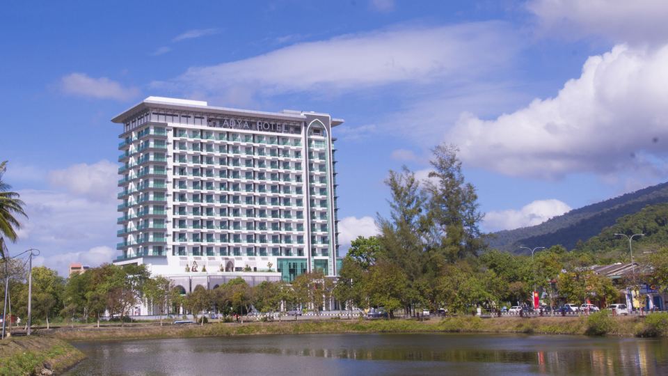 โรงแรมอัดยา ลังกาวี