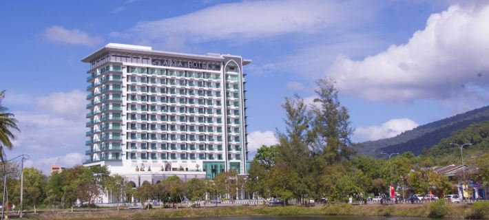 Adya Hotel Langkawi Hotels in Langkawi