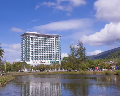 Adya Hotel Langkawi Hoteles en Langkawi