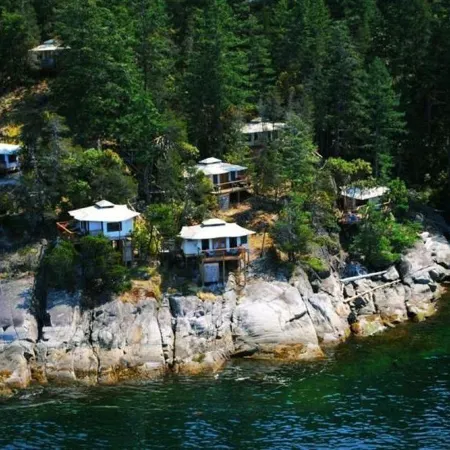 Rockwater Secret Cove Resort