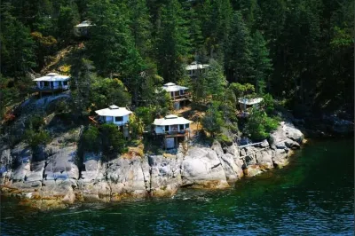 Rockwater Secret Cove Resort Các khách sạn ở Halfmoon Bay