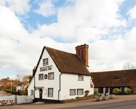 Roebuck Inn Hotels in Stevenage