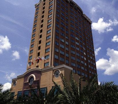 더 벨뷰 마닐라 수영장