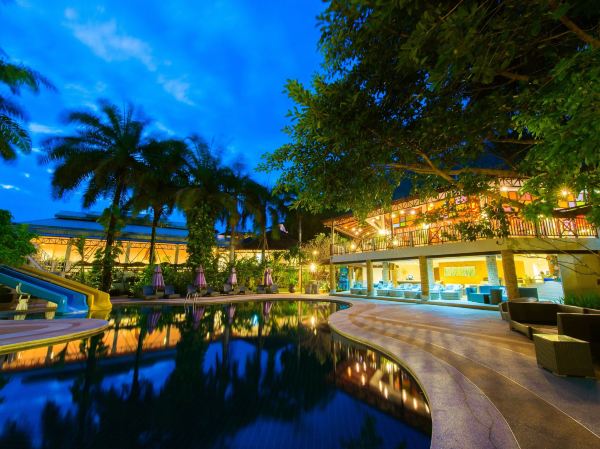 The Greenery Resort Khao Yai