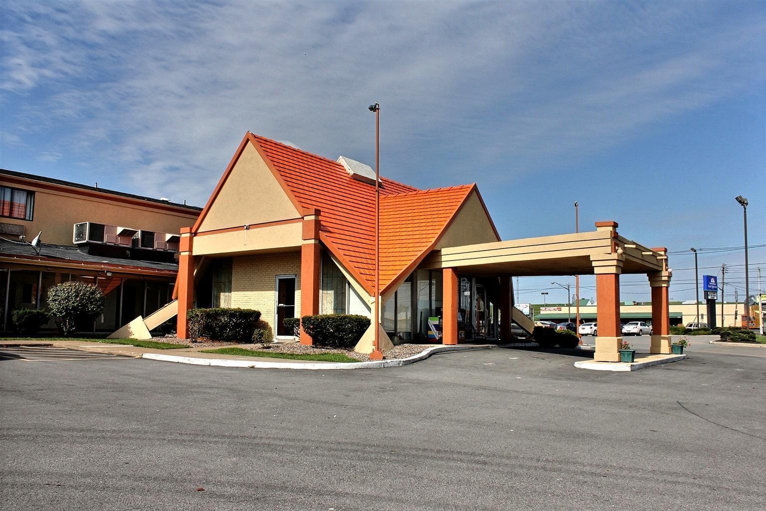 Red Roof Inn Niagara Falls