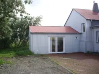 Lækjarkot客房和帶廚房的小屋