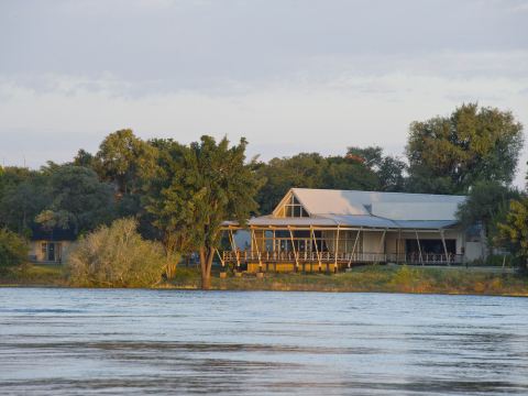 Protea Hotel Zambezi River Lodge