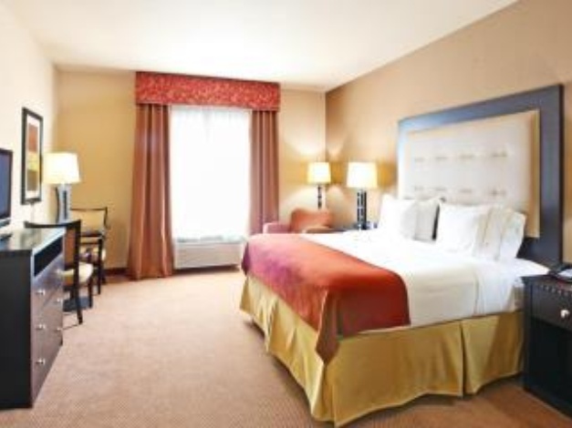 Holiday Inn Express Suites Van Buren-Ft Smith Area, an Ihg Hotel