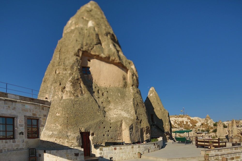 Panoramic Cave Hotel