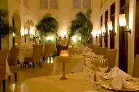 Baraza Resort and Spa Zanzibar - breakfast