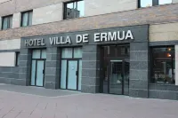 Hotel Villa de Ermua Hotel a Garai