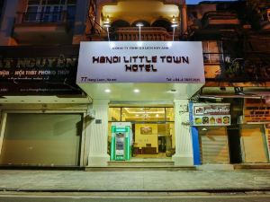 Khách sạn Hanoi Little Town