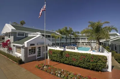 Beach Haven Hotels in Pacific Beach