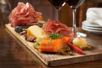 料理 フェアモント バンフ スプリングスの写真