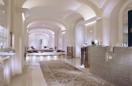 plaza athenee spa