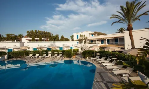 Les Sables Noirs & Spa