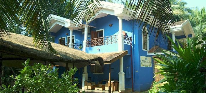 Presa di Goa - Managed by Smith and Appy Hotels in Saligao