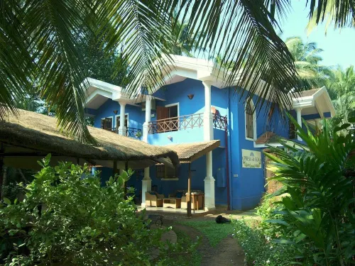 Presa di Goa Hotels in Saligao
