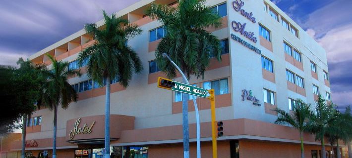 Hotel Santa Anita a Balderrama Hotel Collection Hotels in Los Mochis