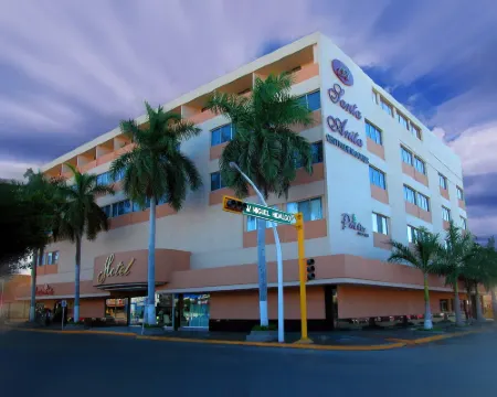 Hotel Santa Anita a Balderrama Hotel Collection Hotels in Los Mochis