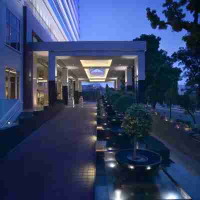 JW Marriott Hotel Medan Hotel Exterior