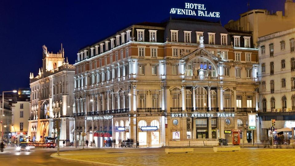Hotel Avenida Palace