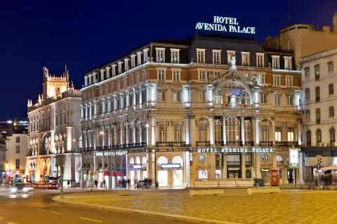 Hotel Avenida Palace