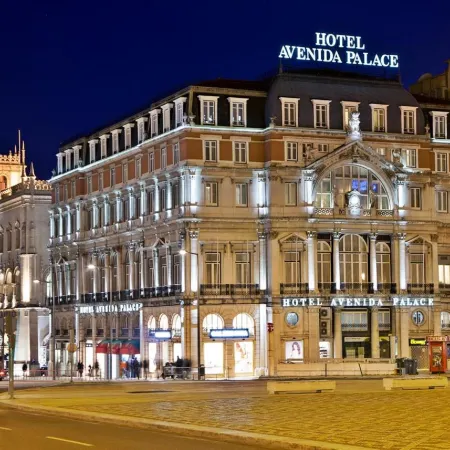 Hotel Avenida Palace