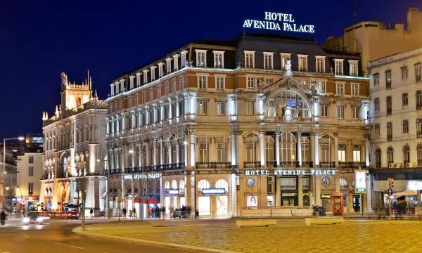 Hotel Avenida Palace