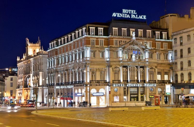 Hotel Avenida Palace
