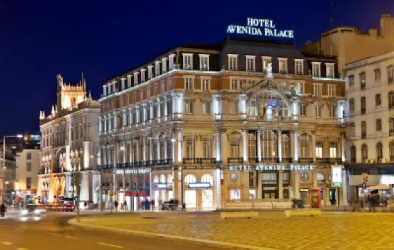 Hotel Avenida Palace Hotels in 