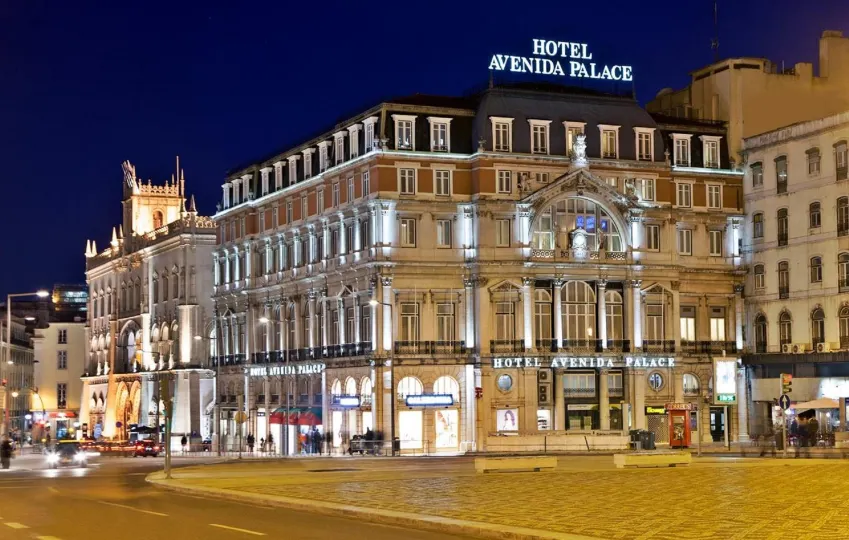 阿文尼達宮旅館