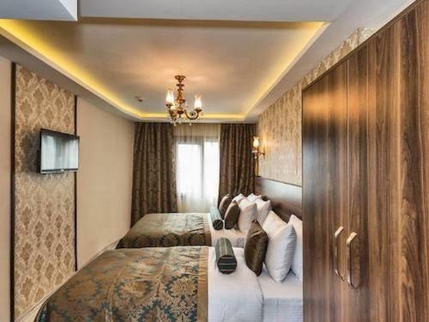 Marmara Place Old City Hotel