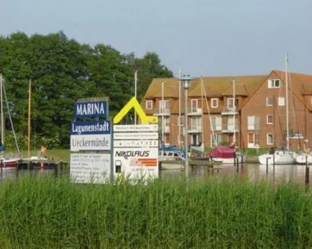 Lagunenstadt Ueckermünde AG Hotels in Uecker-Randow