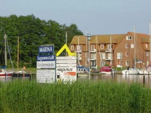 Lagunenstadt Ueckermünde AG Hotels in Ueckermunde