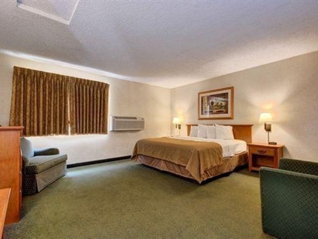 Quality Inn Mount Vernon