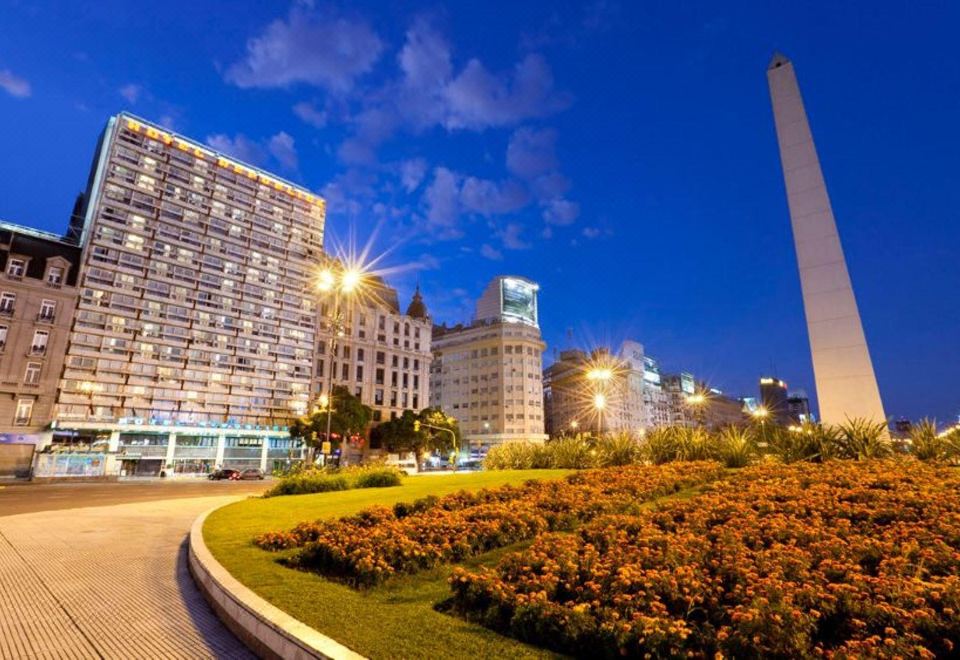 Hotel Globales Republica Over view