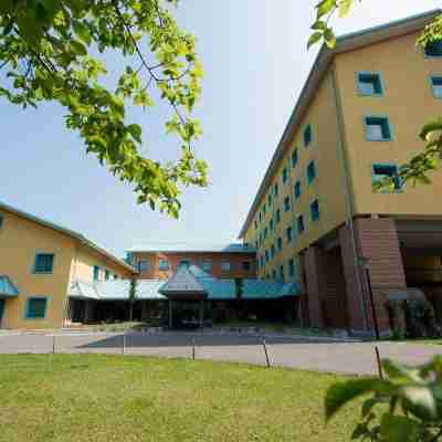 Hilton Garden Inn Milan Malpensa Hotel Exterior